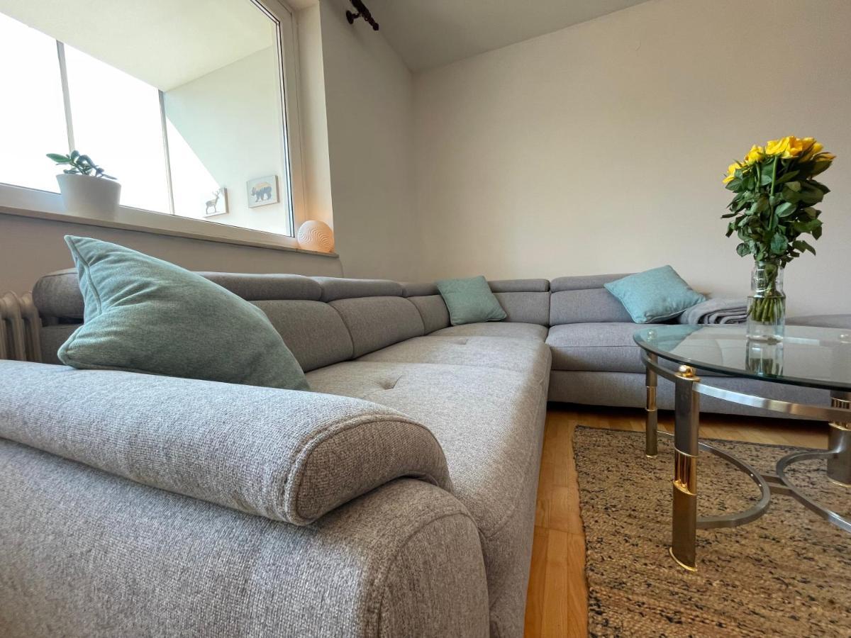 Spacious 3bd Floor Flat Close To Klagenfurt am Woerthersee