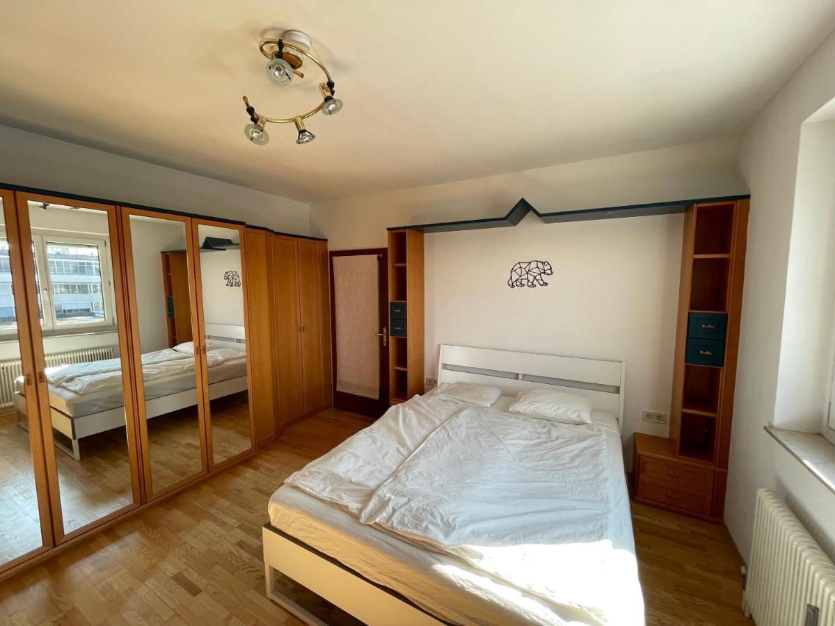 Spacious 3bd Floor Flat Close To Apartment Klagenfurt am Woerthersee